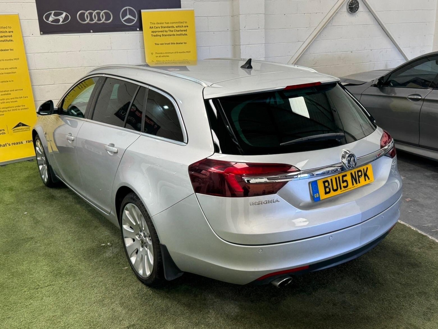Used Vauxhall Insignia for sale - 78214827: Photo 10
