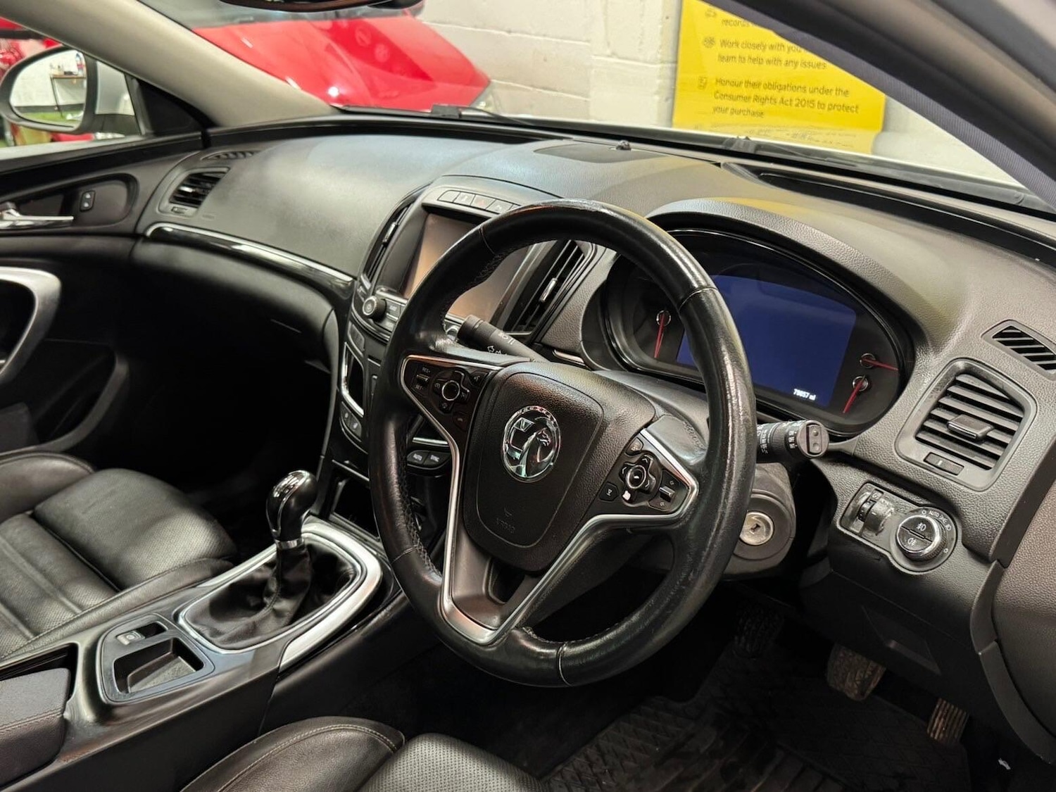 Used Vauxhall Insignia for sale - 78214827: Photo 13