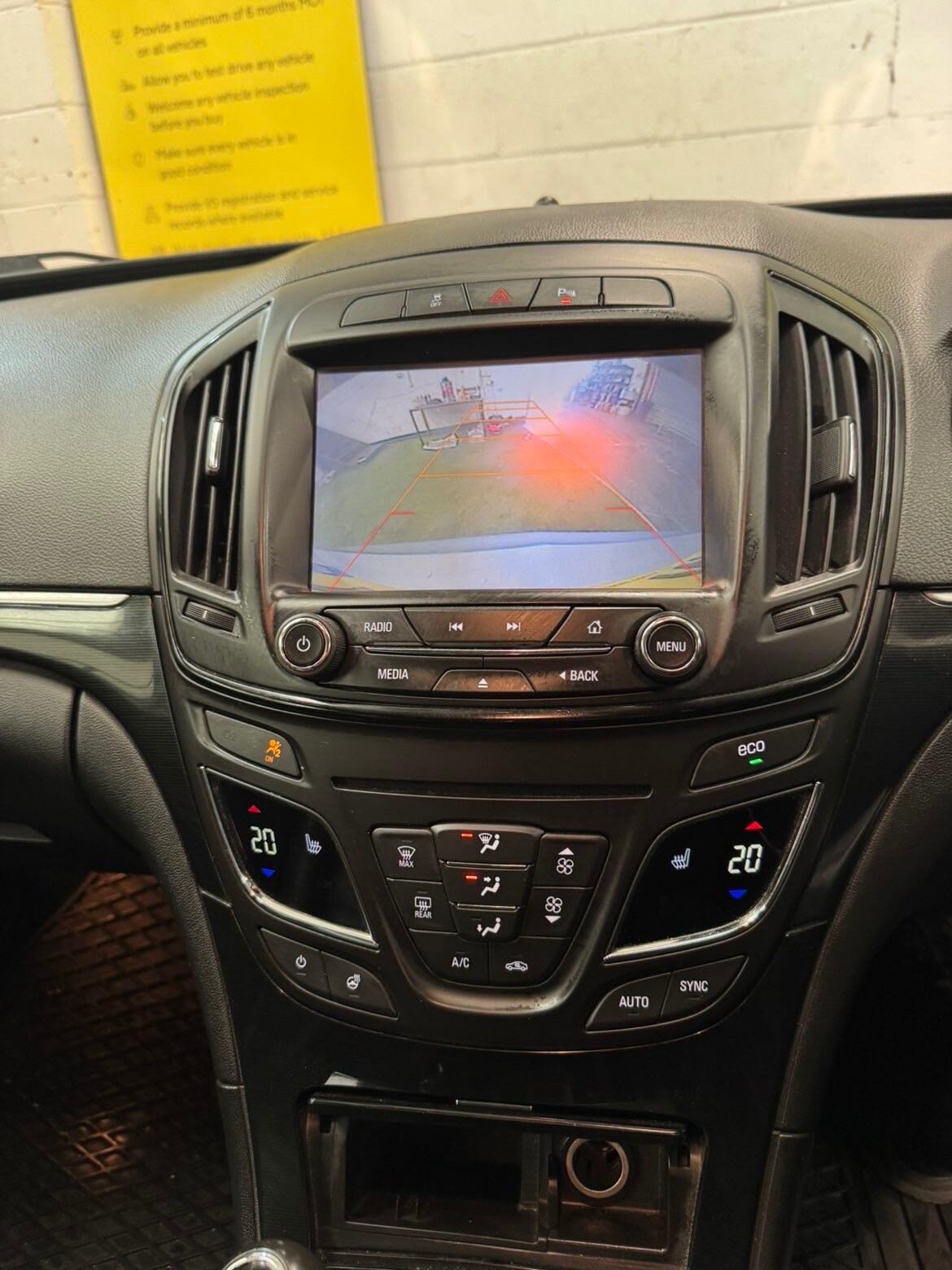 Used Vauxhall Insignia for sale - 78214827: Photo 14