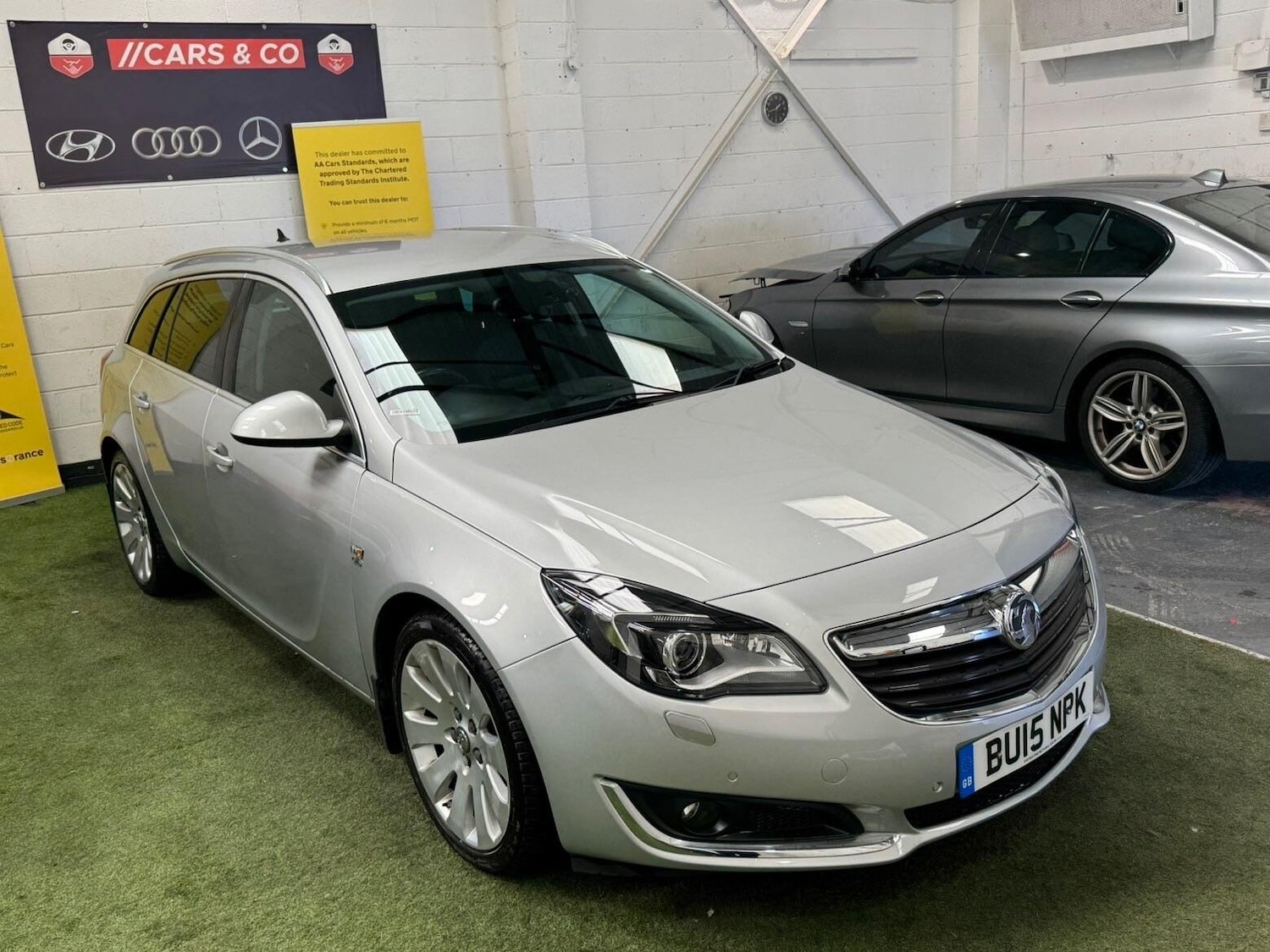 Used Vauxhall Insignia for sale - 78214827: Photo 2