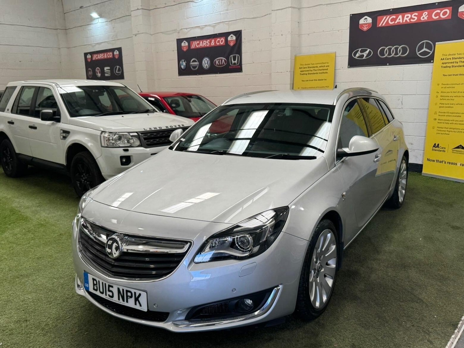 Used Vauxhall Insignia for sale - 78214827: Photo 3