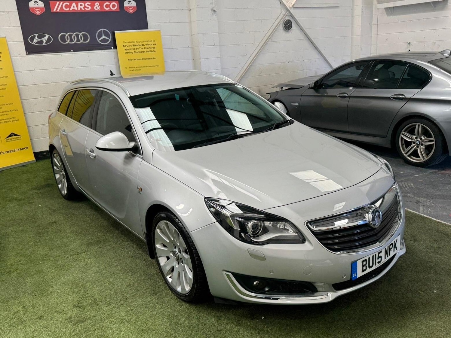 Used Vauxhall Insignia for sale - 78214827: Photo 4