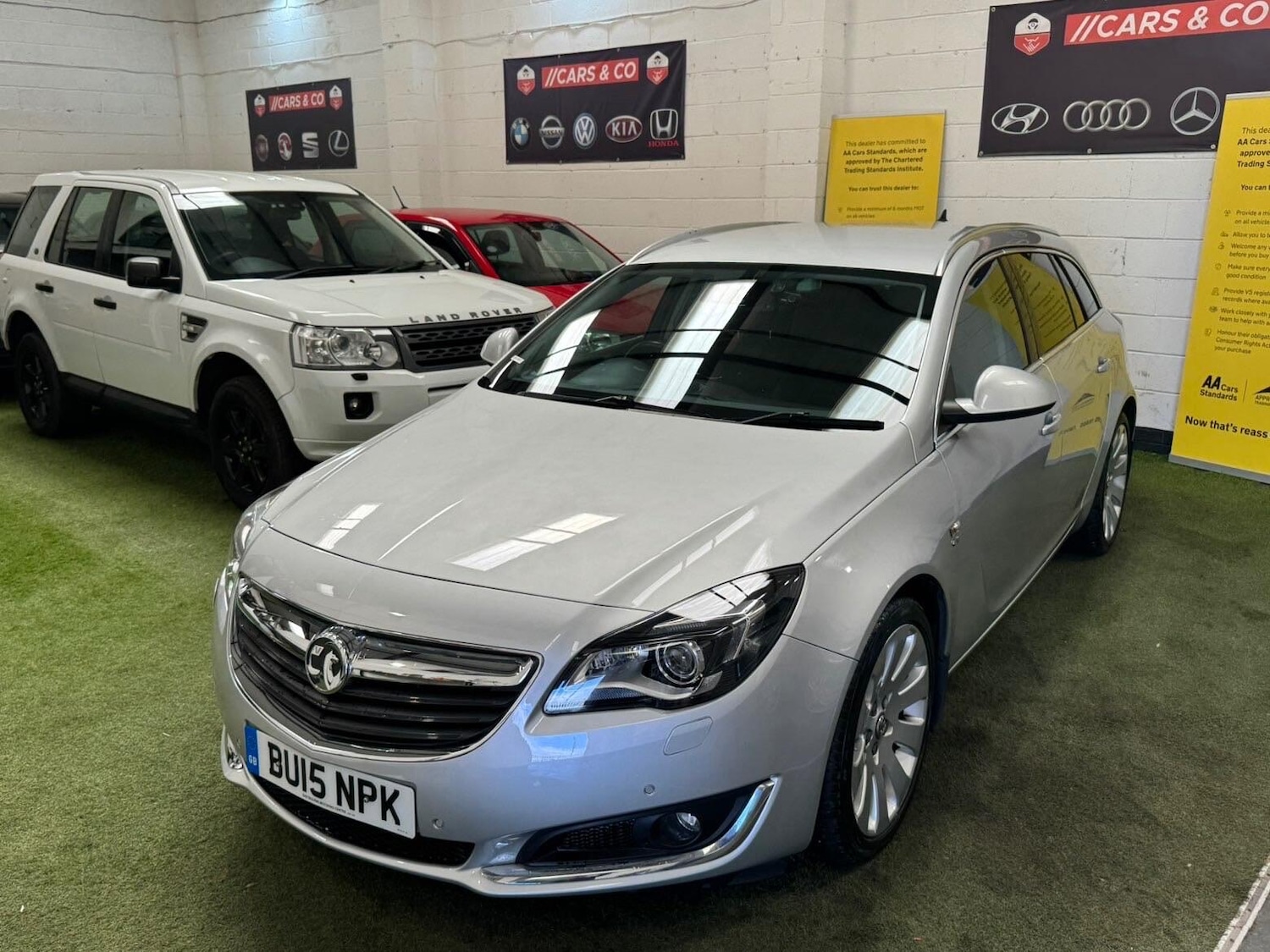 Used Vauxhall Insignia for sale - 78214827: Photo 5
