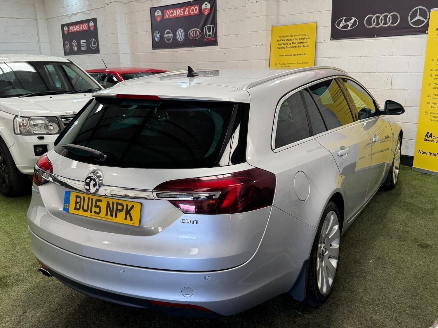 Used Vauxhall Insignia for sale - 78214827: Photo 6