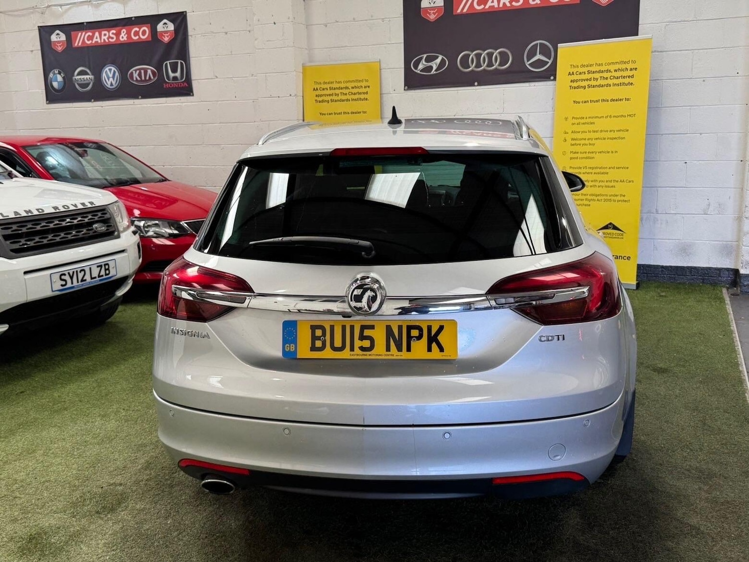 Used Vauxhall Insignia for sale - 78214827: Photo 7