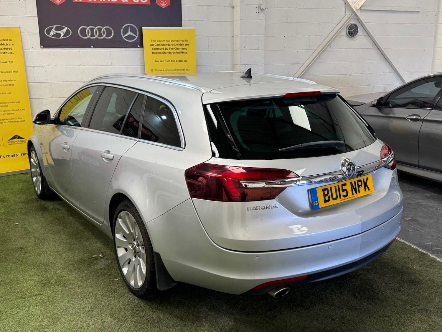 Used Vauxhall Insignia for sale - 78214827: Photo 8
