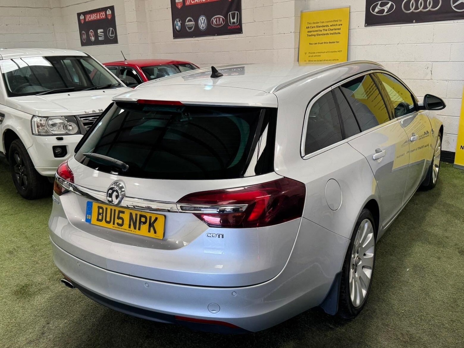 Used Vauxhall Insignia for sale - 78214827: Photo 9