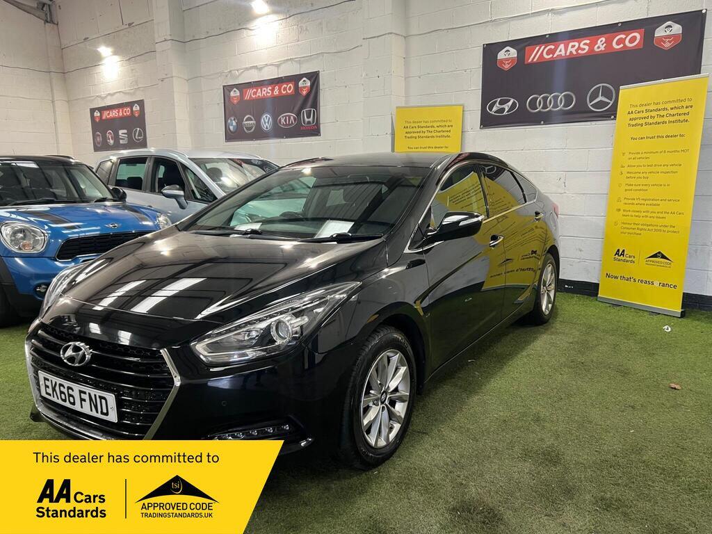 Used Hyundai i40 2016 for sale - 77718036: Photo 1