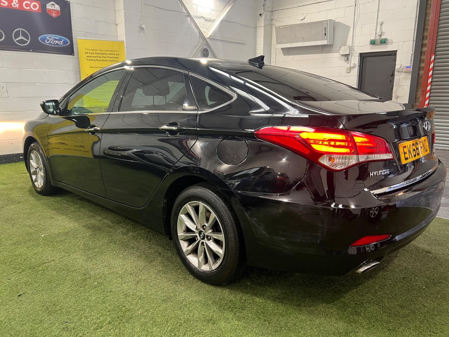 Used Hyundai i40 2016 for sale - 77718036: Photo 11