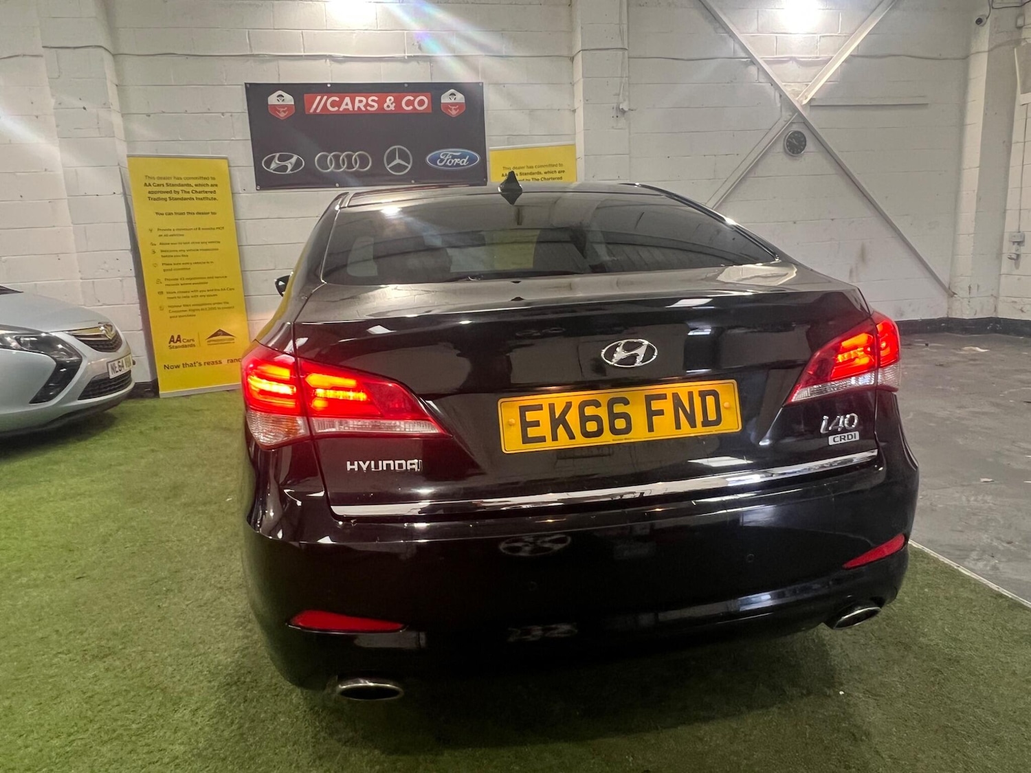 Used Hyundai i40 2016 for sale - 77718036: Photo 13