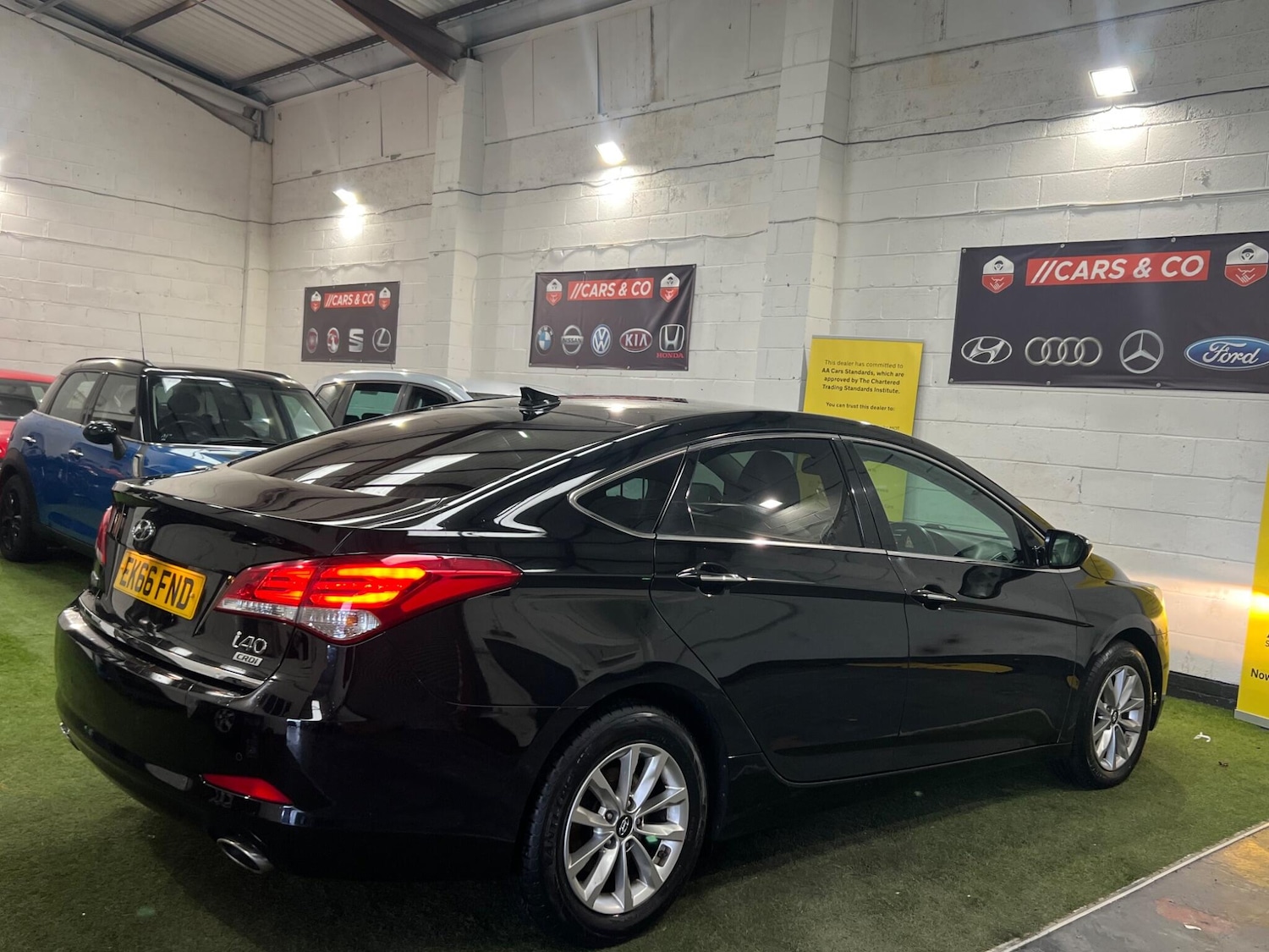 Used Hyundai i40 2016 for sale - 77718036: Photo 15