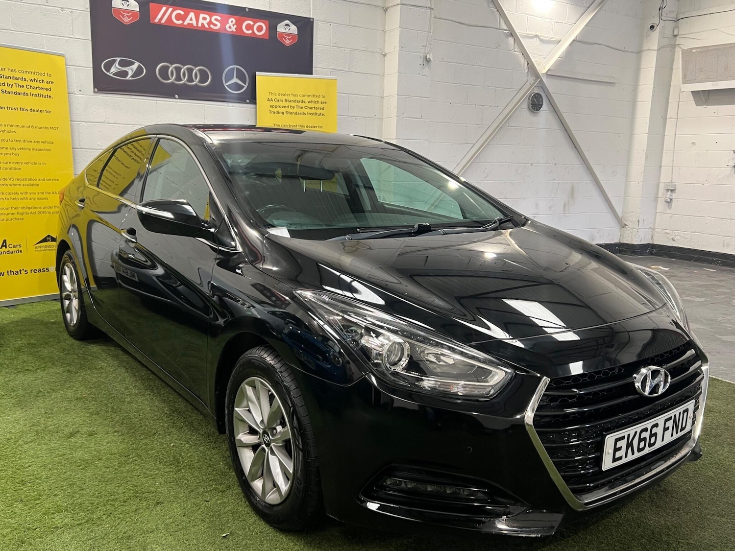 Used Hyundai i40 2016 for sale - 77718036: Photo 2