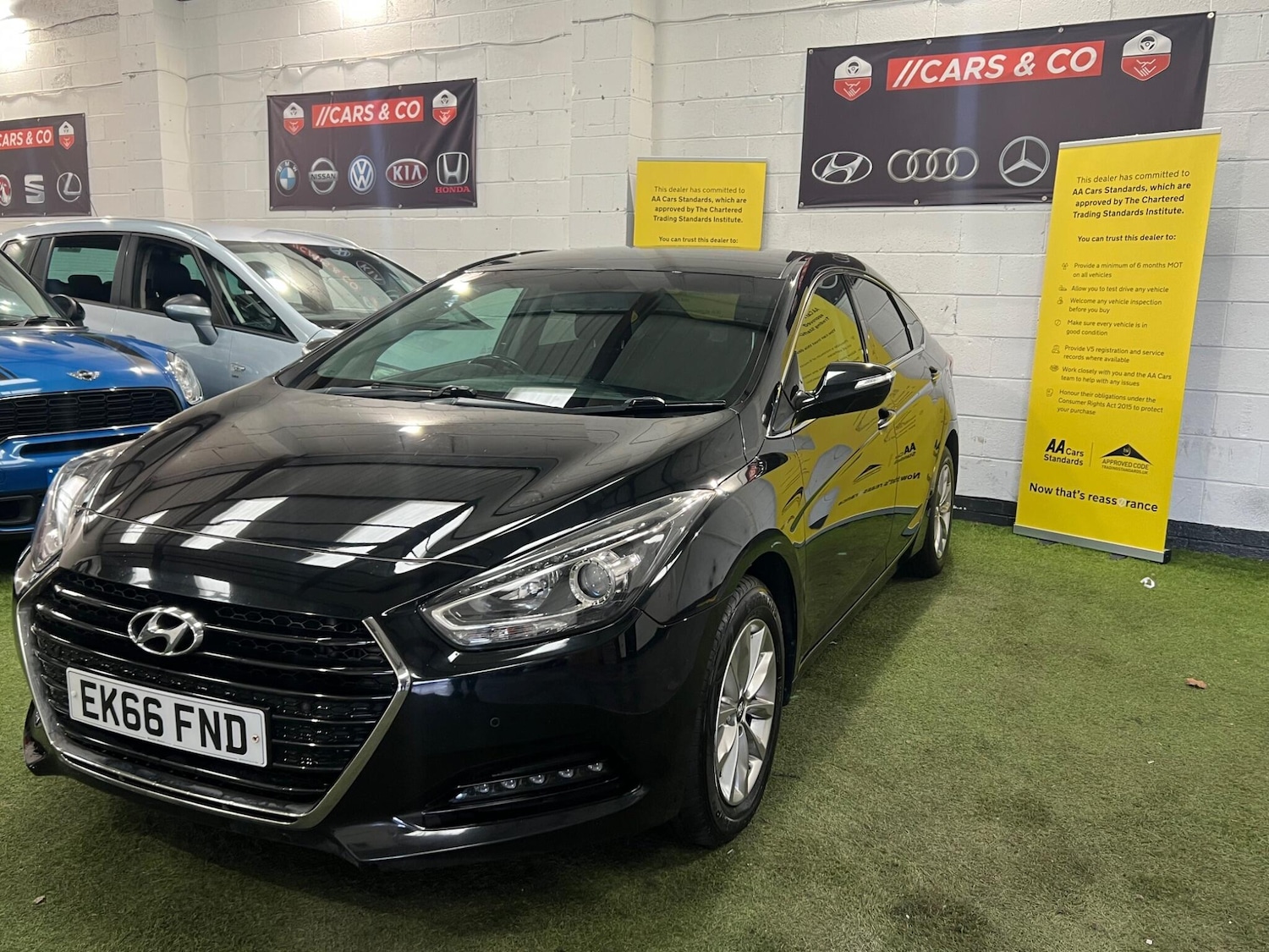 Used Hyundai i40 2016 for sale - 77718036: Photo 4