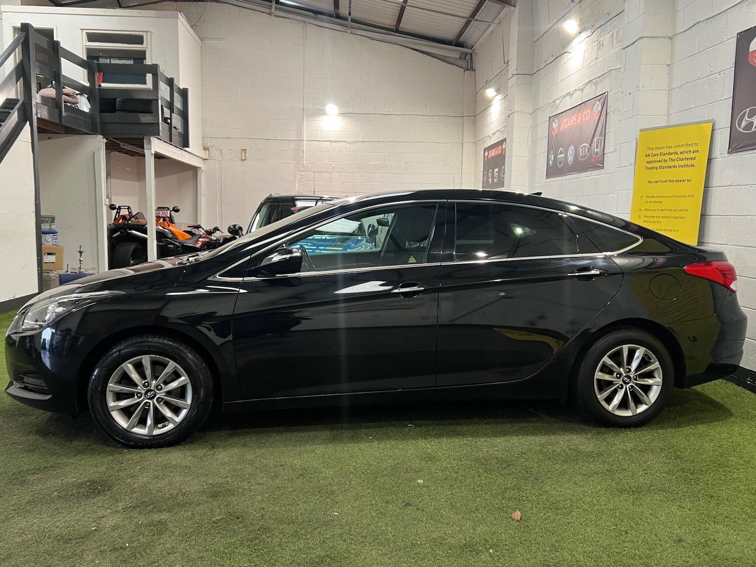 Used Hyundai i40 2016 for sale - 77718036: Photo 5