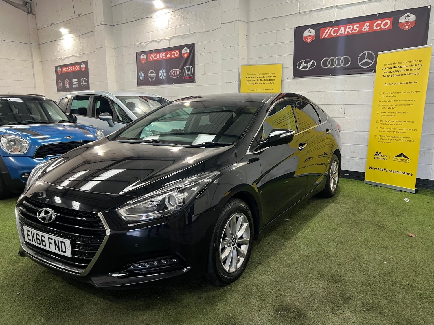 Used Hyundai i40 2016 for sale - 77718036: Photo 7