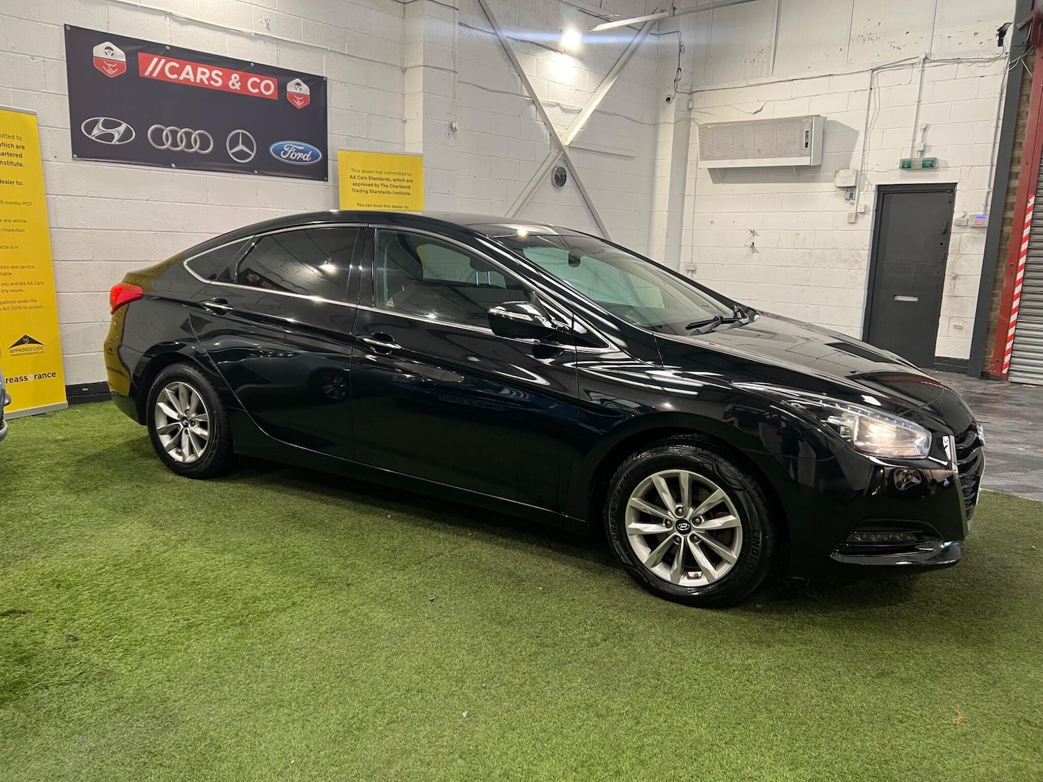 Used Hyundai i40 2016 for sale - 77718036: Photo 8
