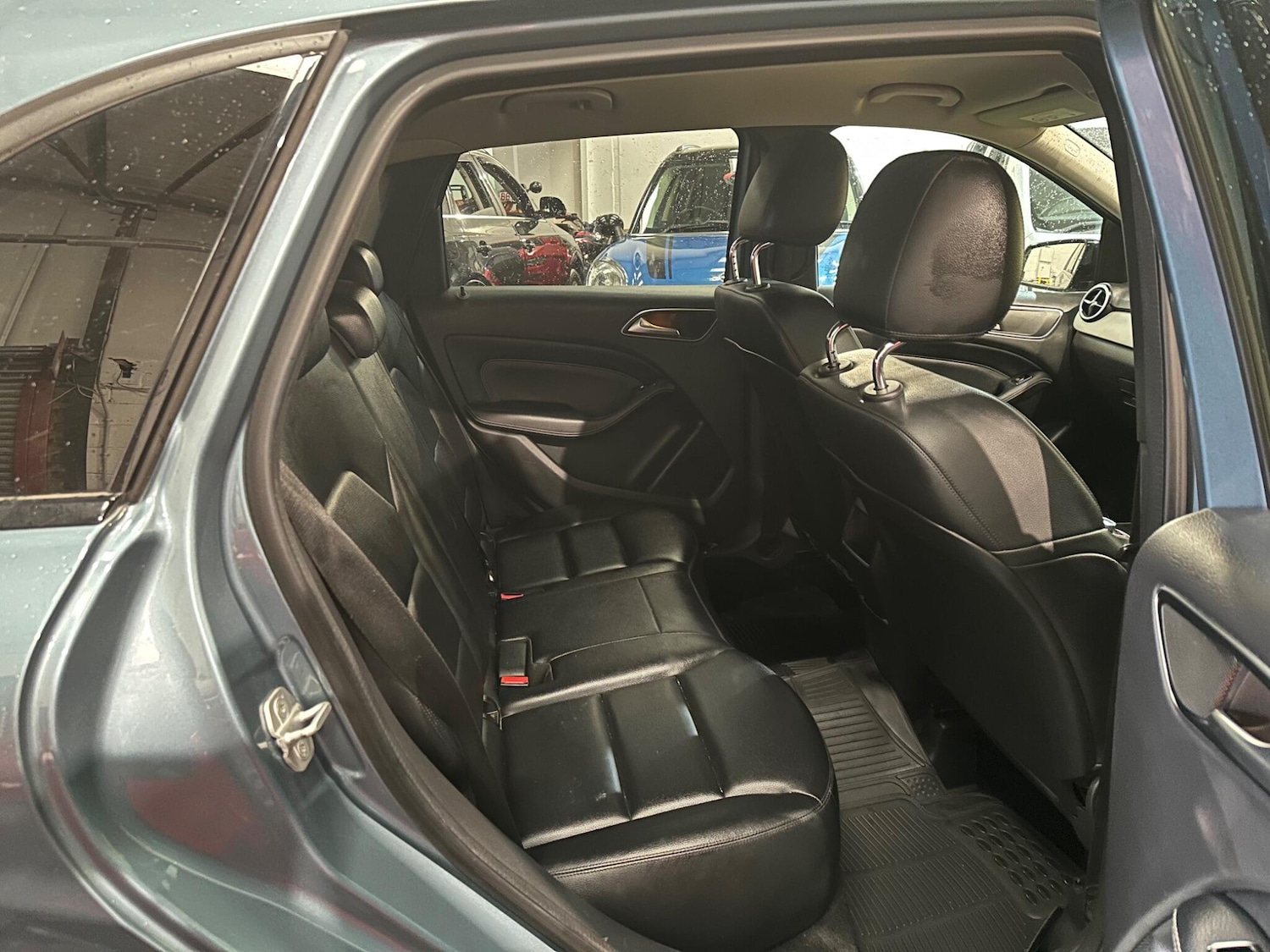 Used Mercedes-Benz B Class 2013 for sale - 77718041: Photo 16