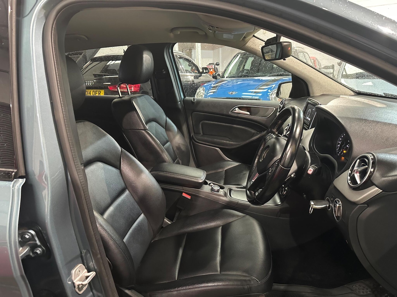 Used Mercedes-Benz B Class 2013 for sale - 77718041: Photo 17