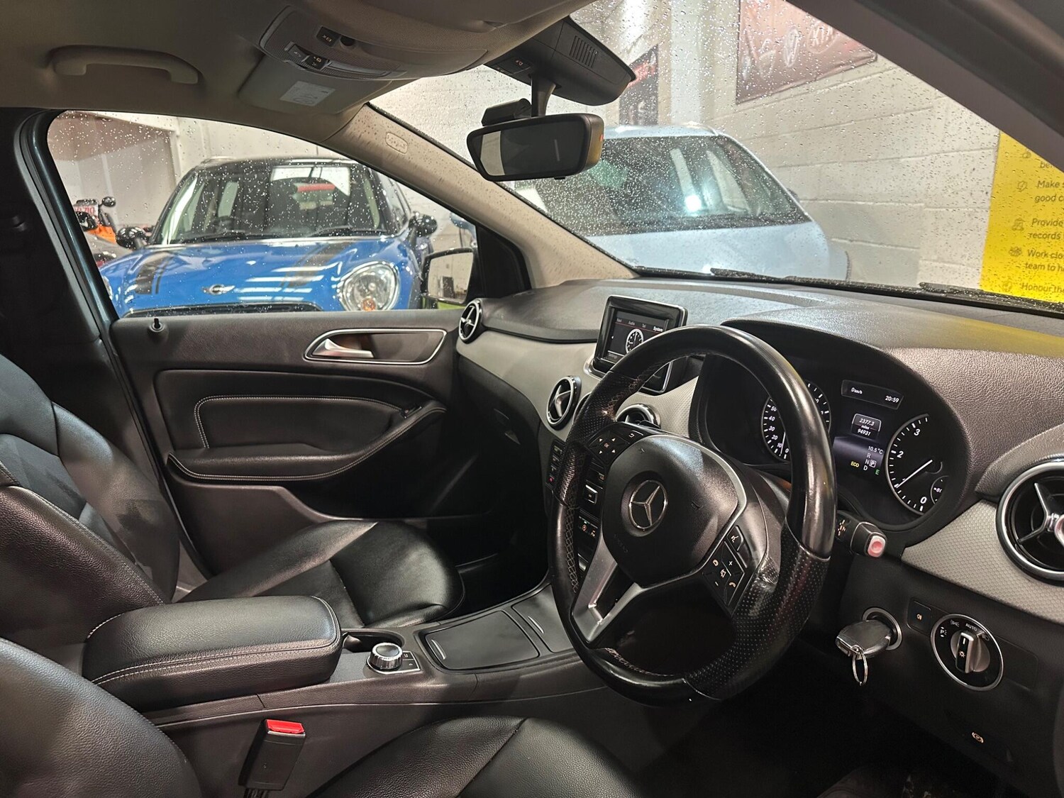 Used Mercedes-Benz B Class 2013 for sale - 77718041: Photo 18