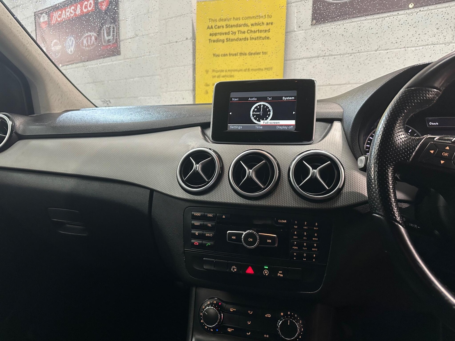 Used Mercedes-Benz B Class 2013 for sale - 77718041: Photo 20