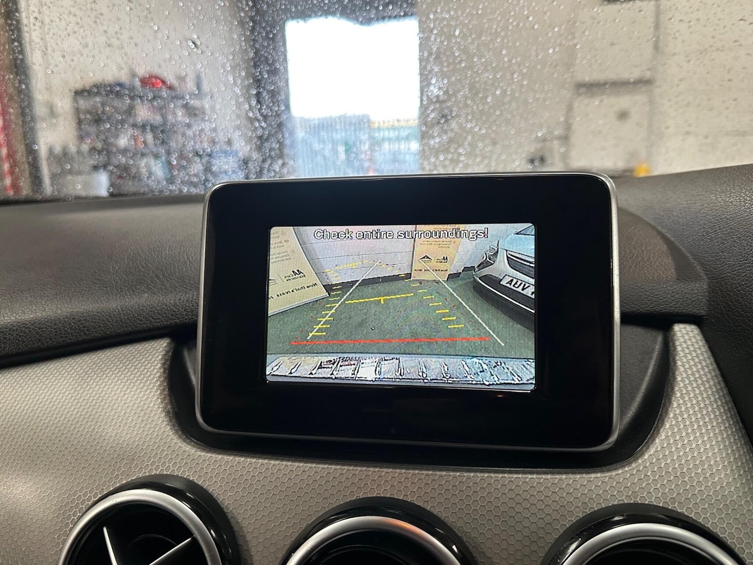 Used Mercedes-Benz B Class 2013 for sale - 77718041: Photo 21