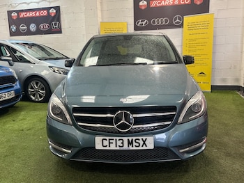Used Mercedes-Benz B Class 2013 for sale - 77718041: Photo