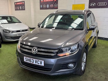 Used Volkswagen Tiguan 2013 for sale - 79348622: Photo
