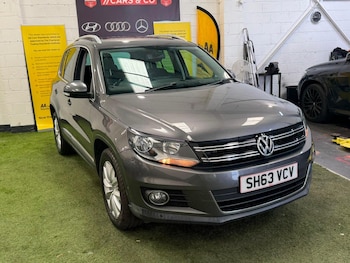 Used Volkswagen Tiguan 2013 for sale - 79348622: Photo
