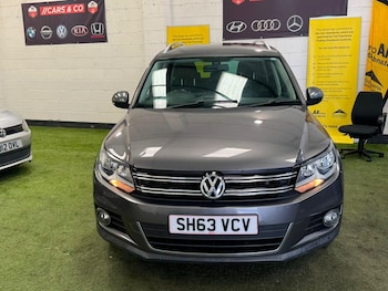 Used Volkswagen Tiguan 2013 for sale - 79348622: Photo