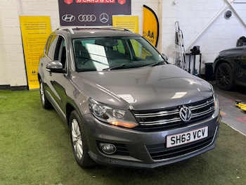 Used Volkswagen Tiguan 2013 for sale - 79348622: Photo