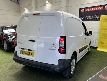 Used Citroen Berlingo 2016 for sale - 79259847: Photo