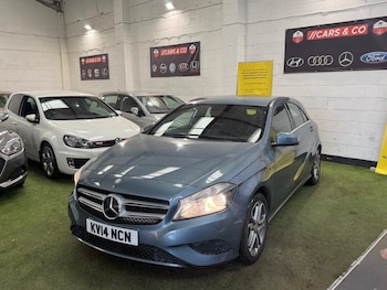 Used Mercedes-Benz A-Class 2014 for sale - 78878979: Photo