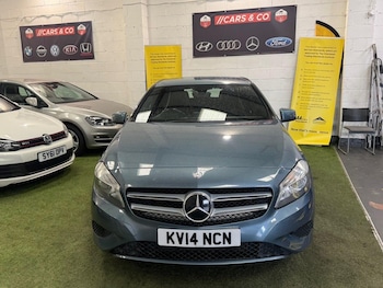 Used Mercedes-Benz A-Class 2014 for sale - 78878979: Photo