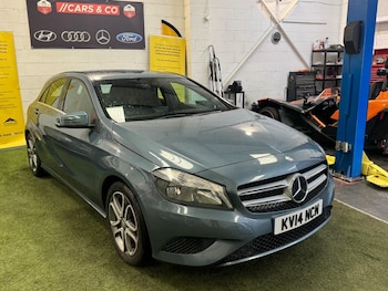Used Mercedes-Benz A-Class 2014 for sale - 78878979: Photo