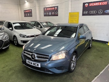 Used Mercedes-Benz A-Class 2014 for sale - 78878979: Photo