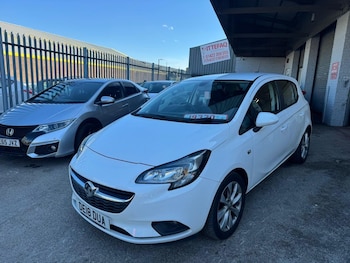 Used Vauxhall Corsa 2018 for sale - 78334556: Photo