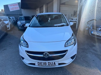 Used Vauxhall Corsa 2018 for sale - 78334556: Photo