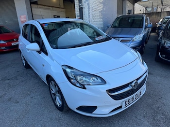 Used Vauxhall Corsa 2018 for sale - 78334556: Photo