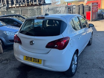 Used Vauxhall Corsa 2018 for sale - 78334556: Photo