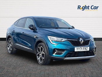 Used Renault Arkana 2021 for sale - 79375995: Photo