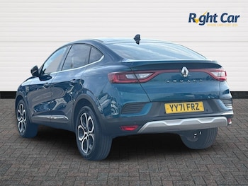 Used Renault Arkana 2021 for sale - 79375995: Photo