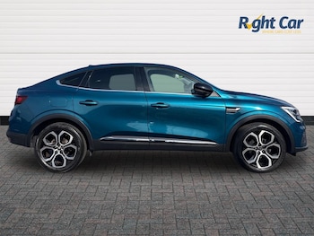 Used Renault Arkana 2021 for sale - 79375995: Photo