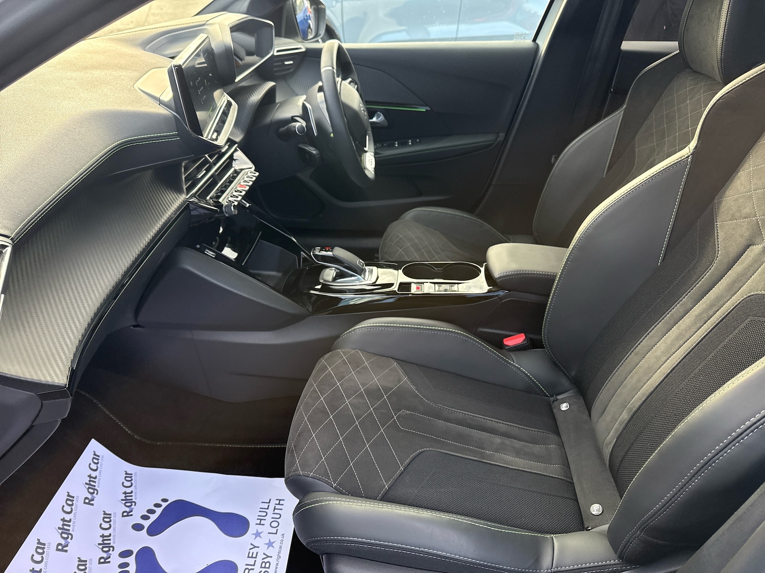 Used Peugeot 208 2022 for sale - 76691635: Photo 13