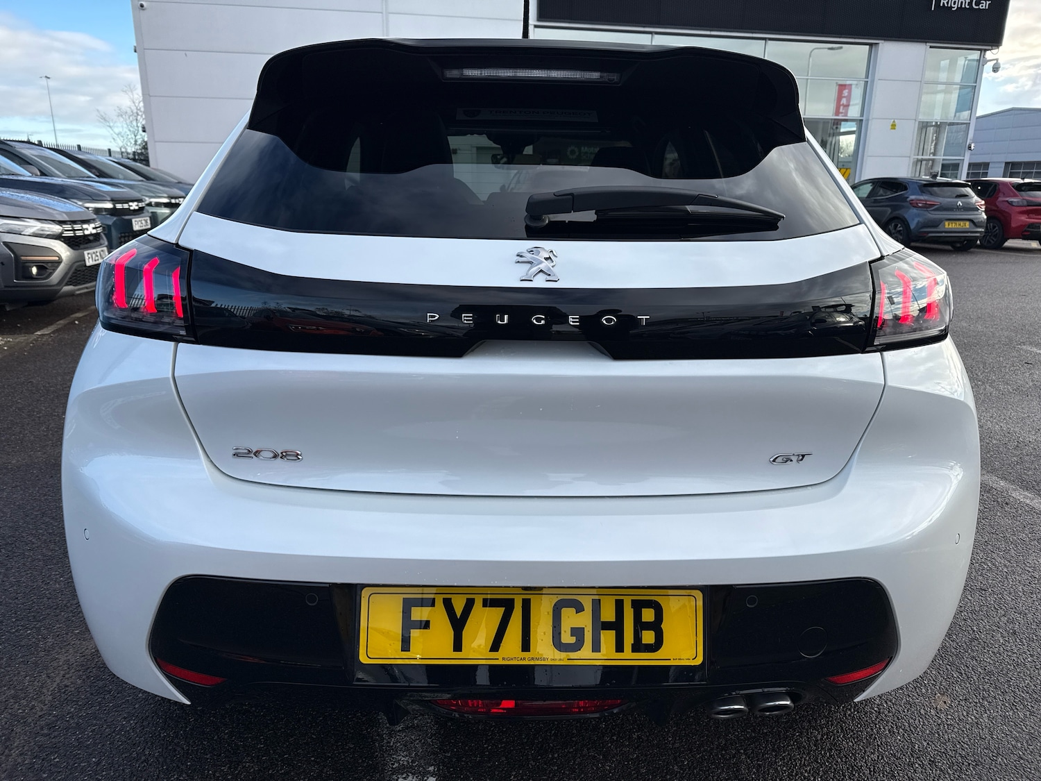 Used Peugeot 208 2022 for sale - 76691635: Photo 19