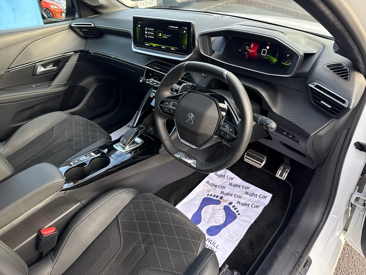 Used Peugeot 208 2022 for sale - 76691635: Photo 23