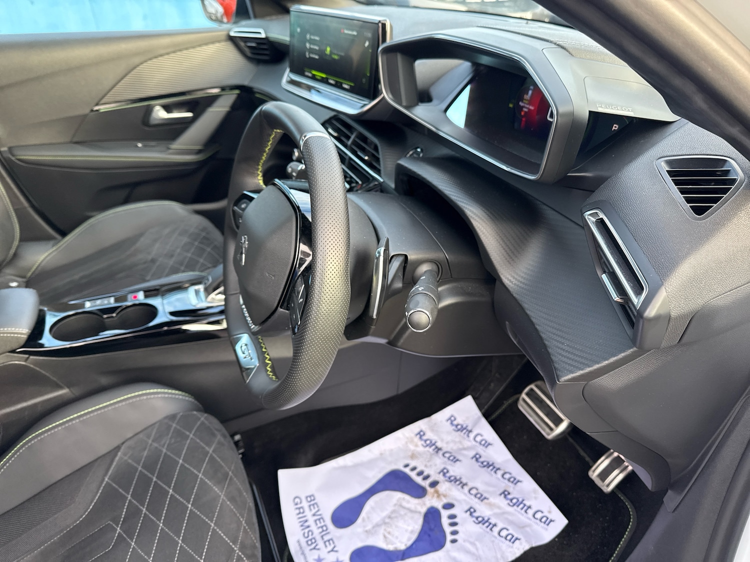 Used Peugeot 208 2022 for sale - 76691635: Photo 24