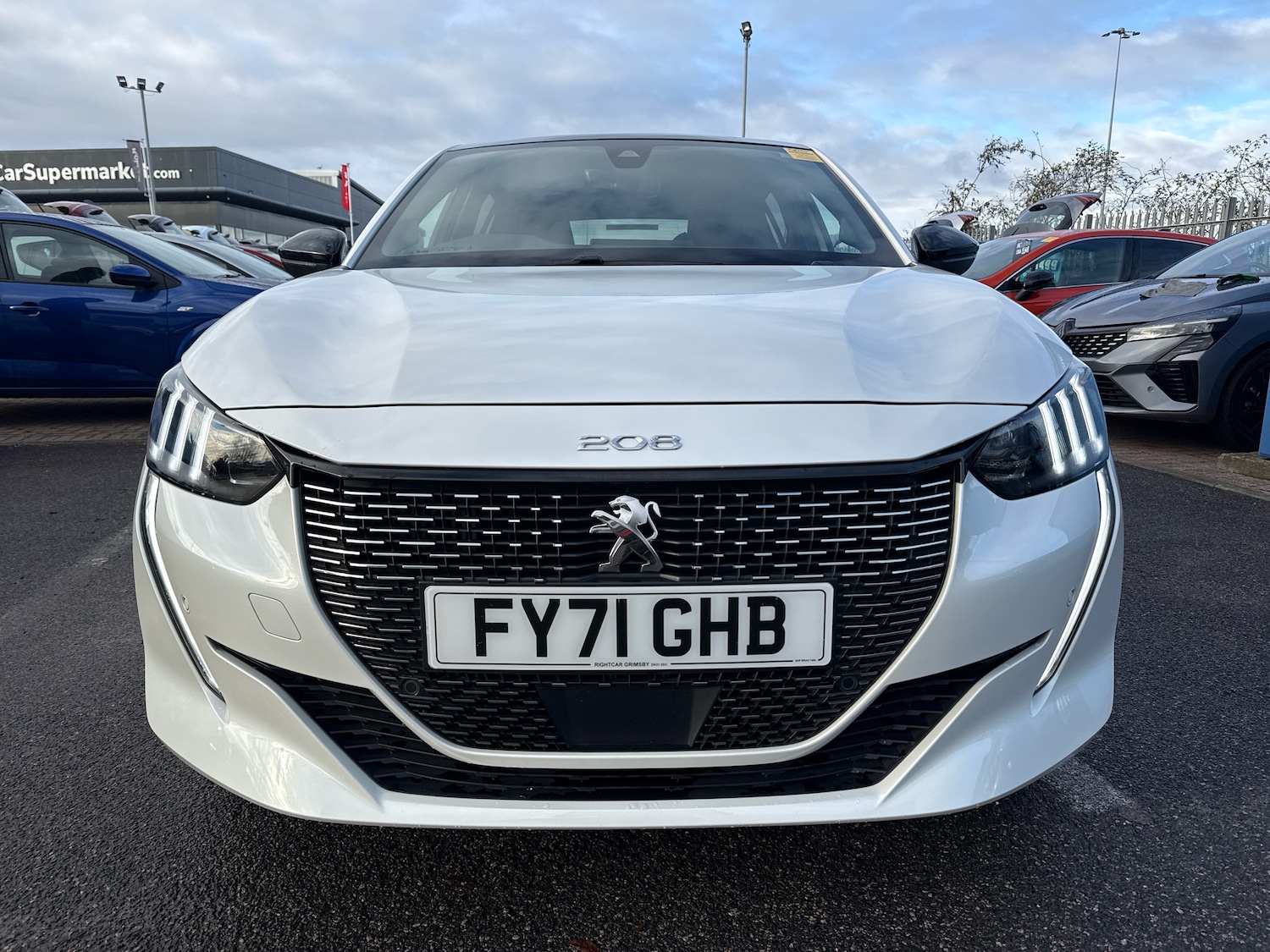 Used Peugeot 208 2022 for sale - 76691635: Photo 28