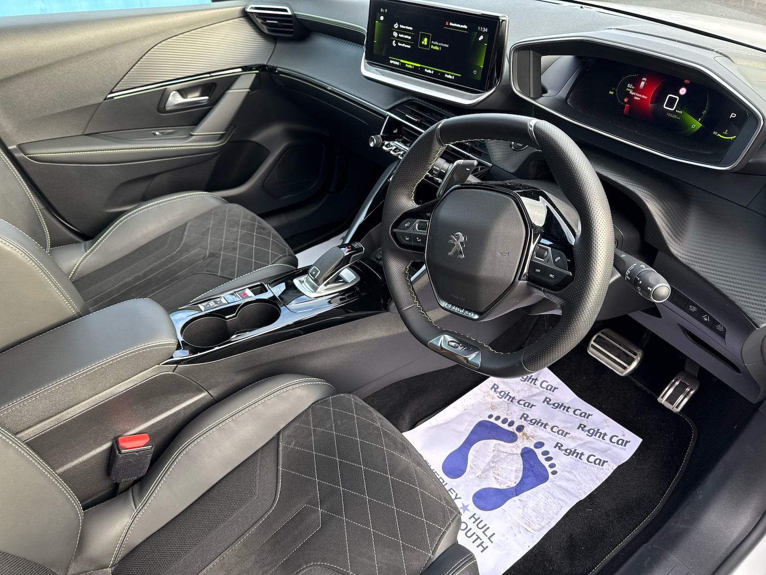 Used Peugeot 208 2022 for sale - 76691635: Photo 6