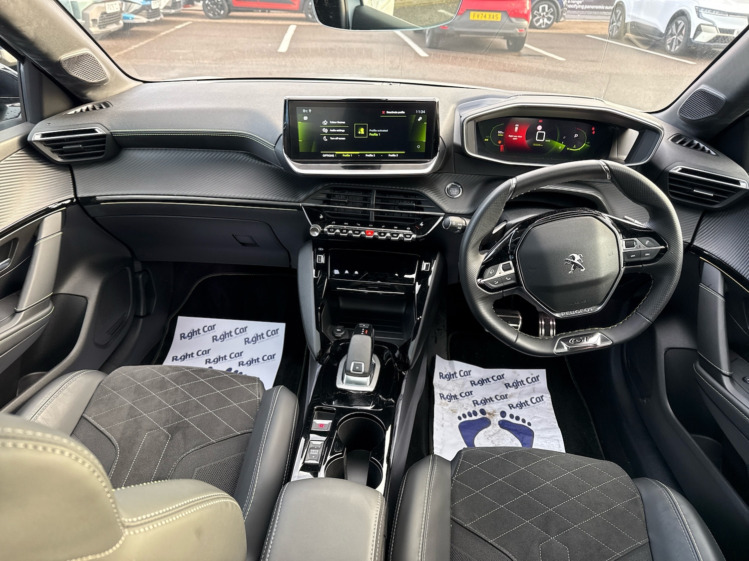 Used Peugeot 208 2022 for sale - 76691635: Photo 8