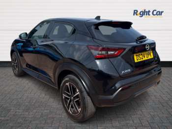 Used Nissan Juke 2024 for sale - 74960107: Photo